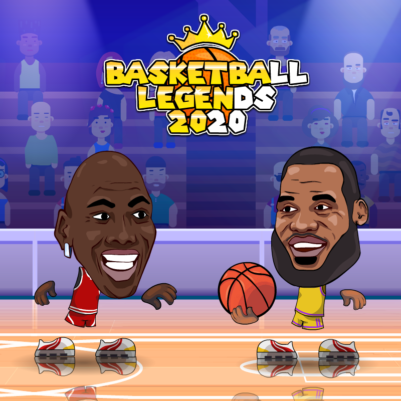 Basketball Legends 2020